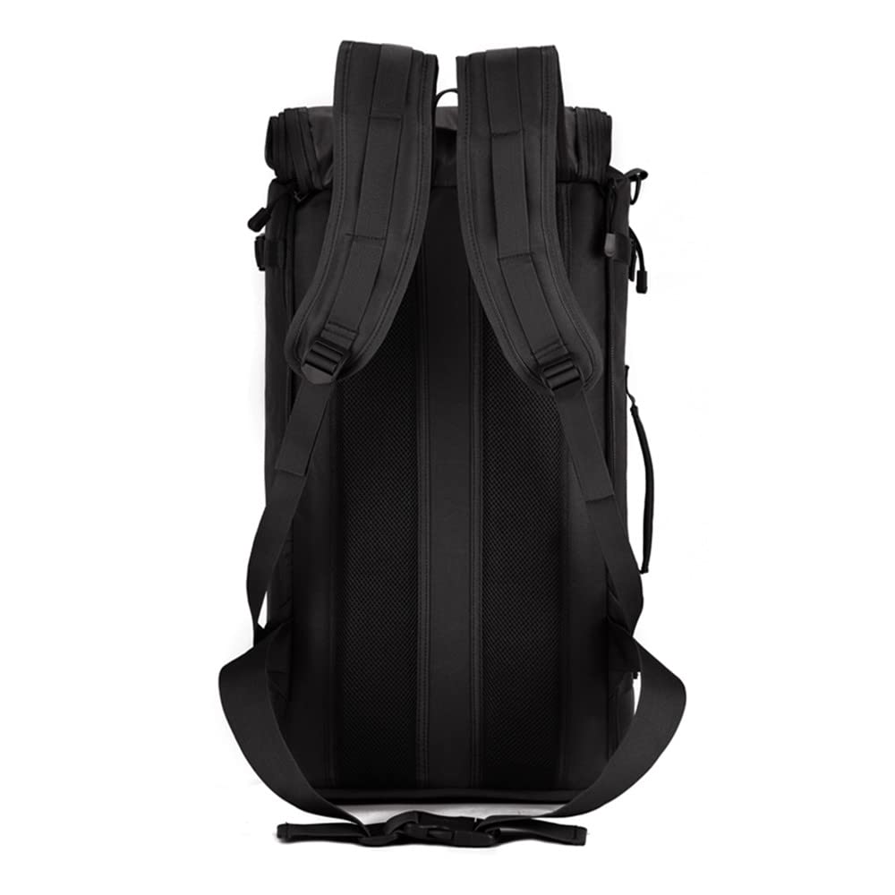 Eysee Backpack, Nylon Outdoor Backpack, Water Resistant Hiking Backpack, Trekking Daypack