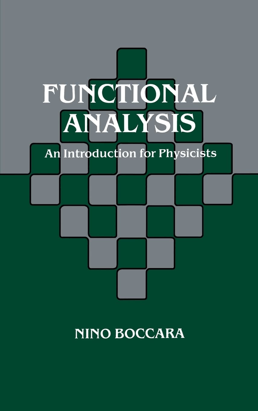 Buy Functional Analysis: An Introduction for Physicists — BookShops.in