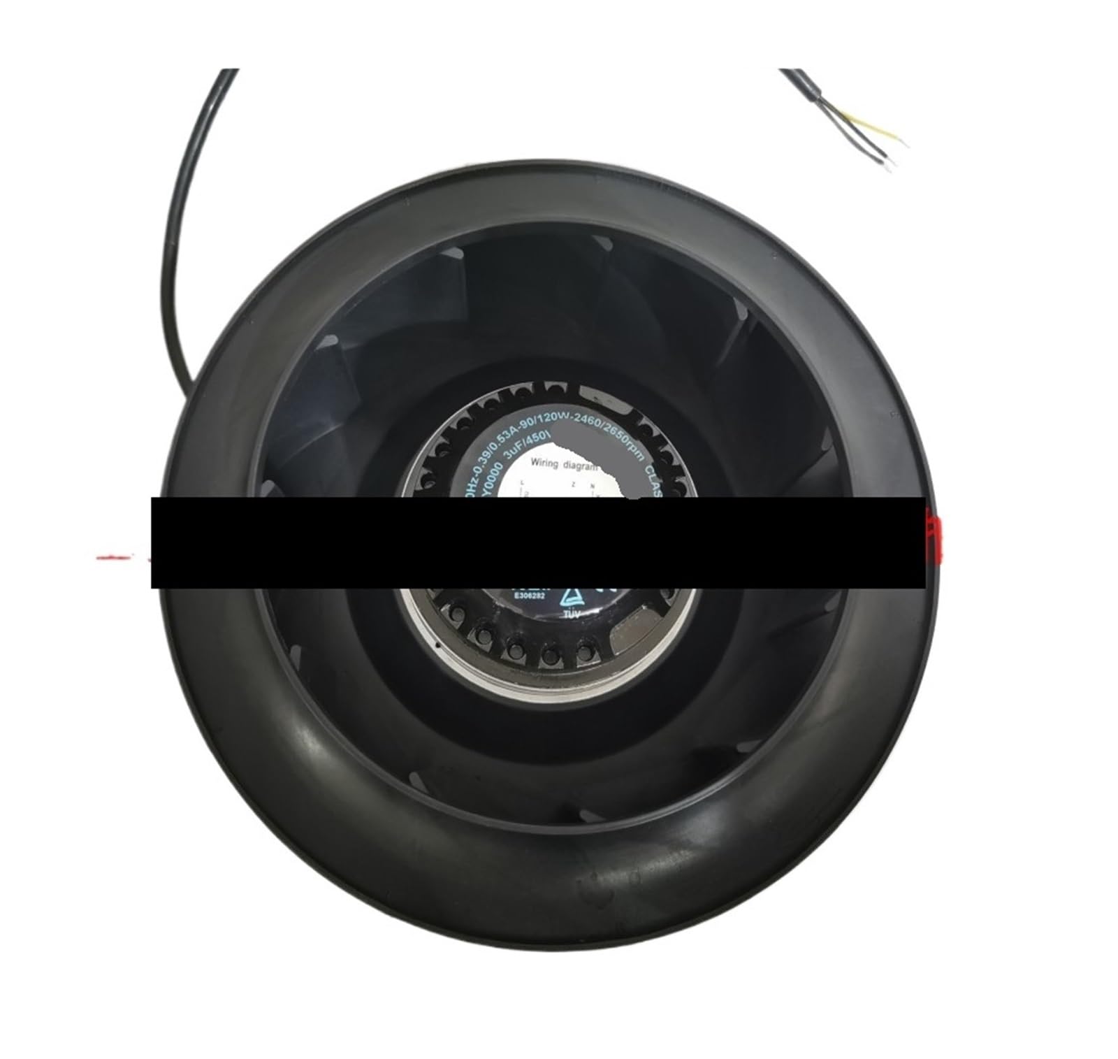 JEYPINDII FH225I0000 FW068-0352E03 0452E03 FH220Y0000 centrifugal fan(D2425-10)