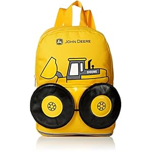 John Deere Boys’ Toddler Backpack