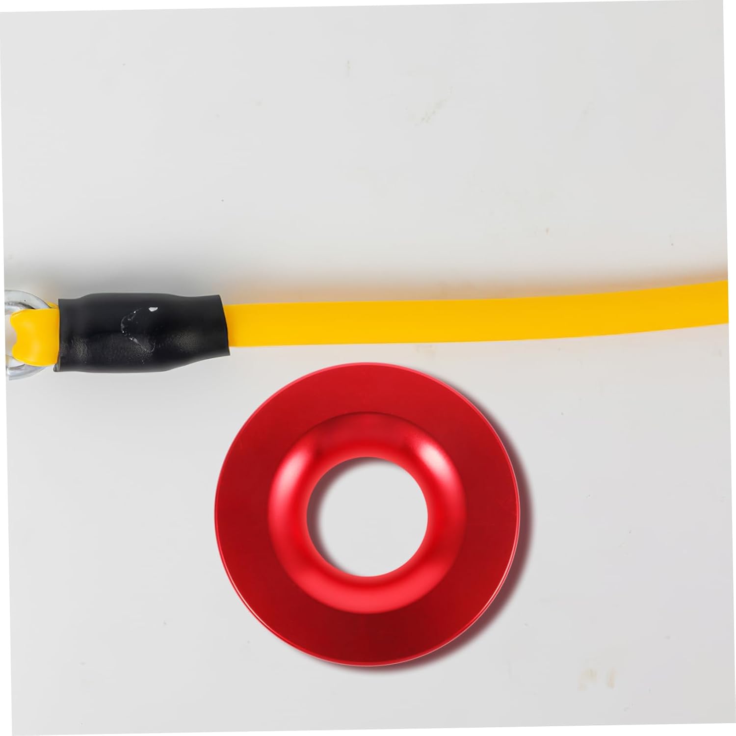Gatuida Block for Winch Heavy-Duty Towing Accessory for Truck and Off-Road Vehicle Easy Installation Performance