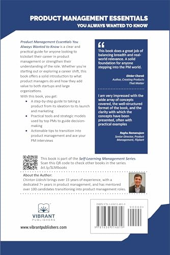 Image of Product Management Essentials You Always Wanted to Know: A Practical Guide to Product Manager Roles, Strategies, Launches, and Cracking PM Interviews