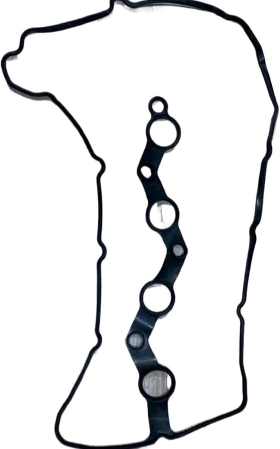 DorkTees Car Engine Valve Cover Gasket for Mitsubishi for Outlander for ASX RVR GA2W CW4W CW5W Rocker Cover Gasket Engine Valve Cover Gasket 1035A583 4B10 4B11 4B12