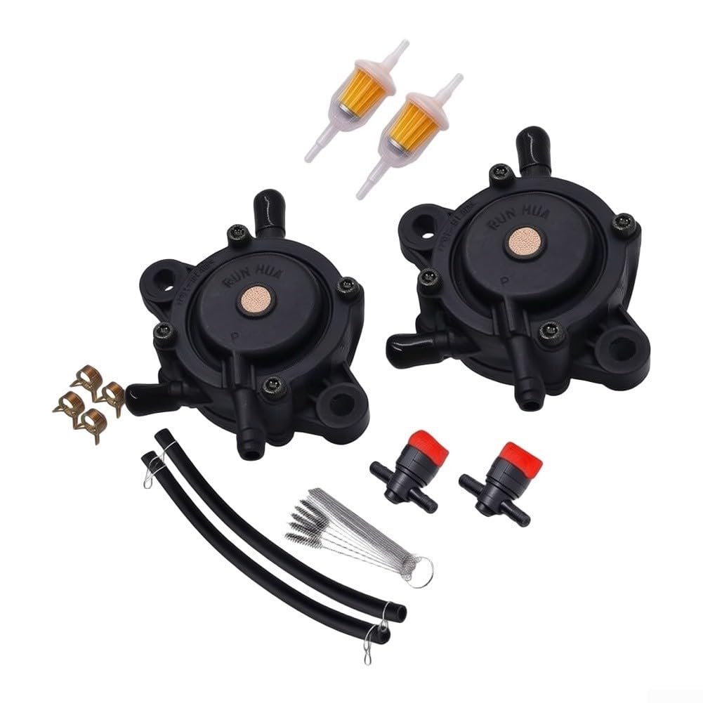Kit de 2 de Combustible para Toro Riding Mower Kit de 2 de Combustible