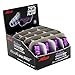 ColorFit by Milton HIGHFLOWPRO 760VC-20 Pneumatic Plugs - (V-Style, Purple) - 1/4" NPT Male, (Box of 20)