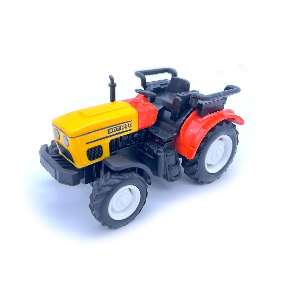 CENTY Toys Legend Tractor Friction Powered Toy Vehicle for Kids Age 3+ Years-image-44