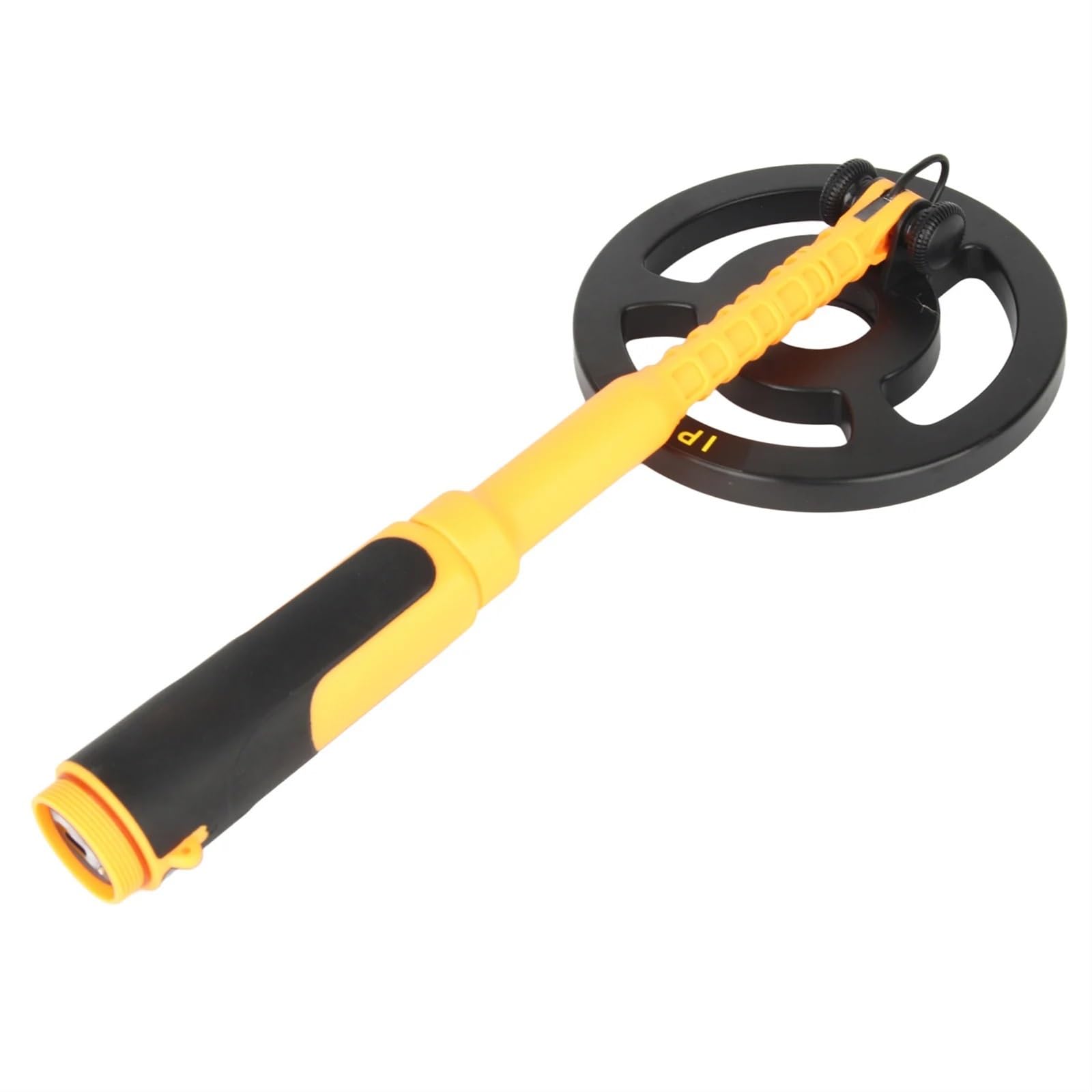 JVDDI IP68 Waterproof Handheld Underwater Metal Detector Treasure Locator With 5.9in Search Coil