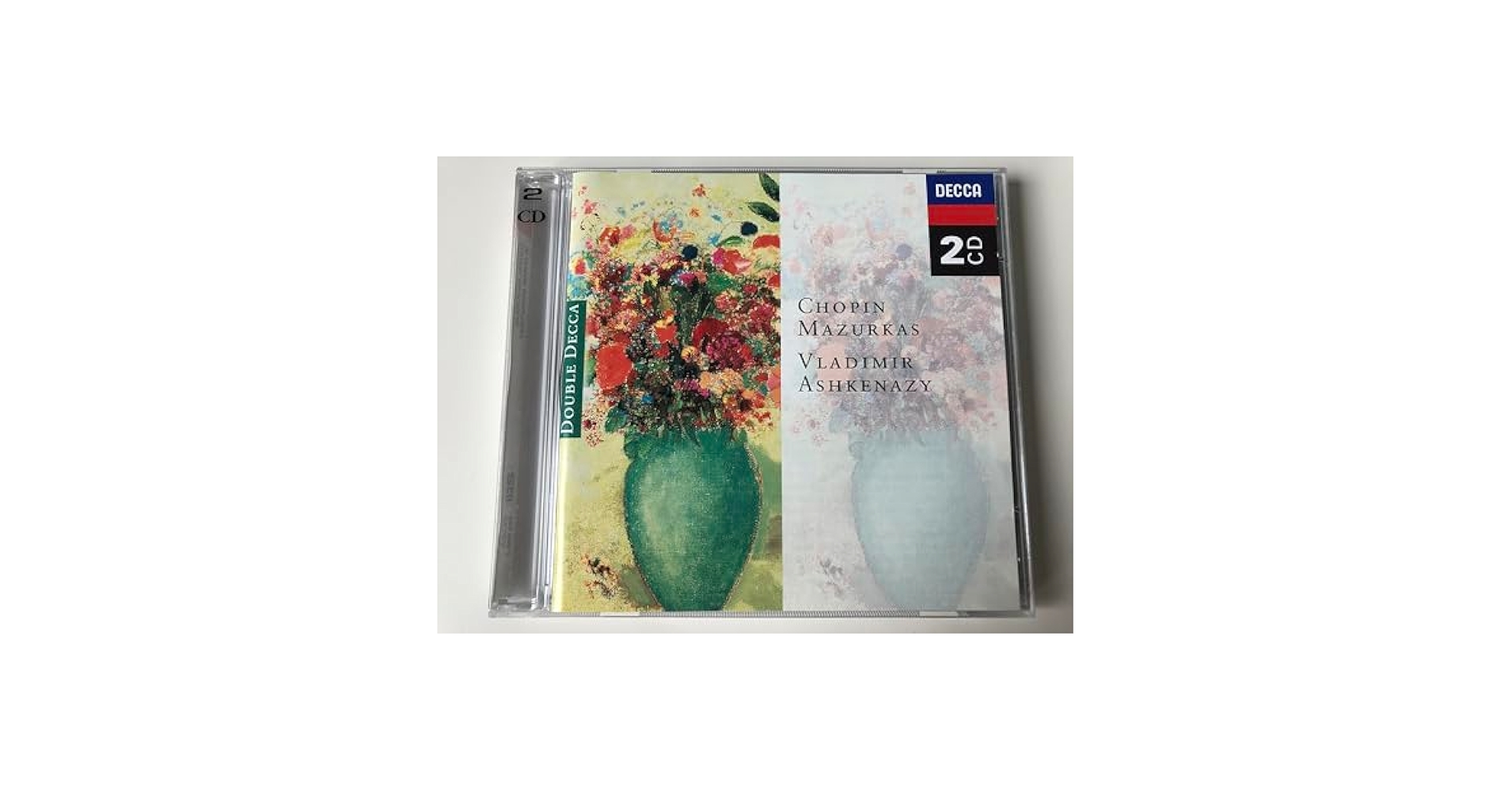 Frederic Chopin, Vladimir Ashkenazy - Chopin: Mazurkas