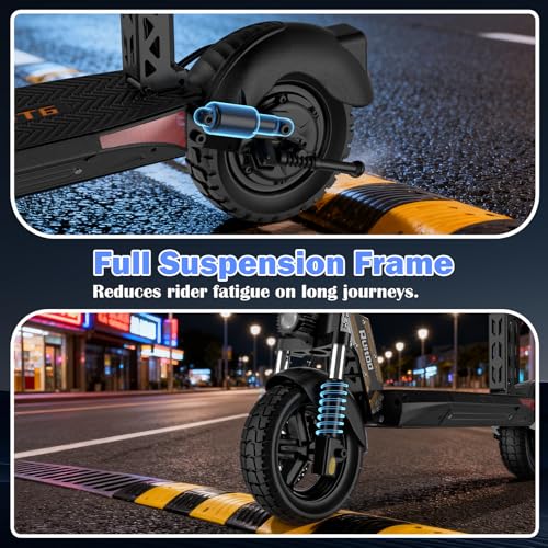 Ruitoo® Electric Scooter RT6
