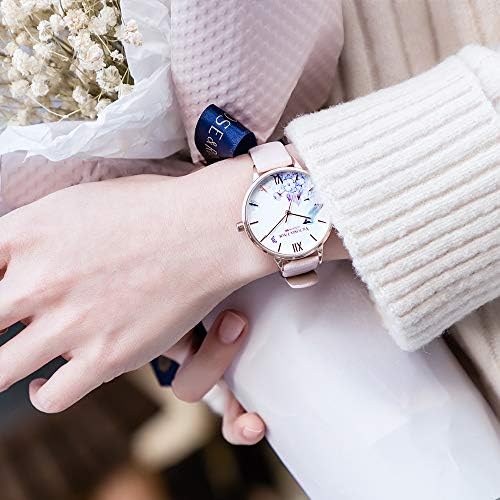 Victoria Hyde MAIDA VALE DAISY - Horloge - rose gold-coloured/roségoudkleurig