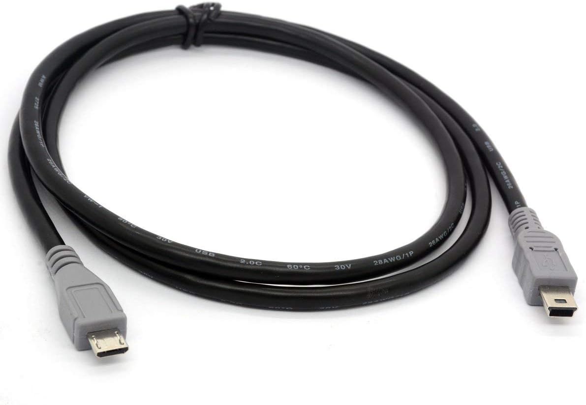 InLine Micro-USB Adapter Micro-B Male To USB-A Female - Buy At
