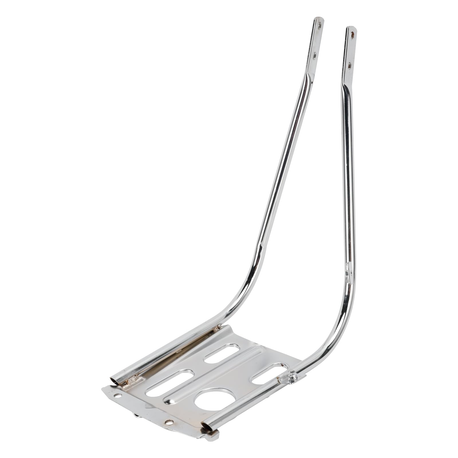 Chrome Engine Guard Skid Plate Reproduction 11911-098-671 for Honda CT70 Trail 1969-1978, for Honda Dax ST 70, for Honda Dax ST 50 K1 K2 K3 K4