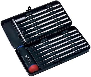 12 pc Torque Limiting Screwdriver Set-13-26 in/lbs