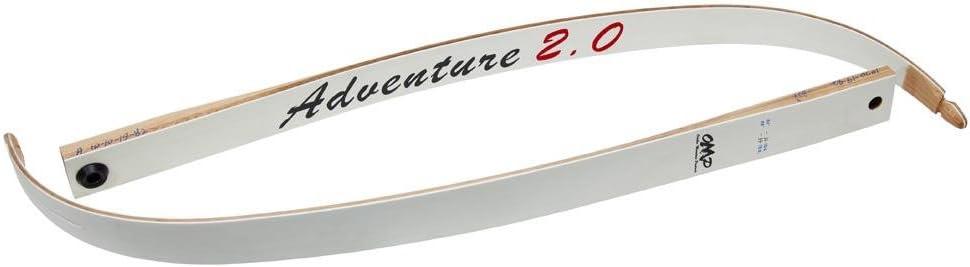 October Mountain Products OMP Adventure 2.0 Recurve 62-Inch Limbs Bow