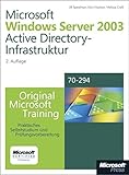 Microsoft Windows Server 2003 Active Directory-Infrastruktur