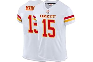 Kansas City Chiefs Patrick Mahomes Youth Jersey