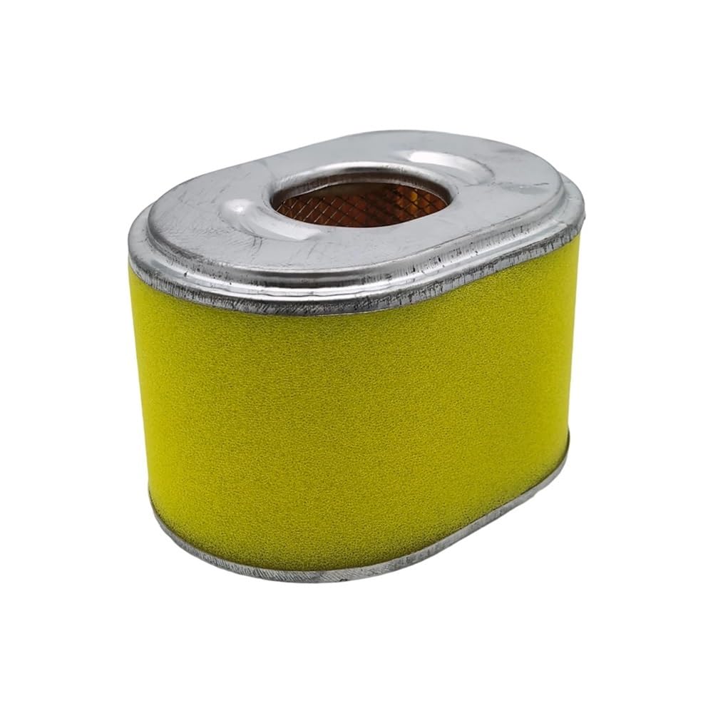 6 filtros de aire compatibles con generadores de gasolina con motor pequeño GX160/GX200 de 5,5 a 6,5 ​​HP