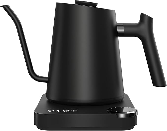 Miroc Gooseneck Electric PourOver Kettle, Temperature