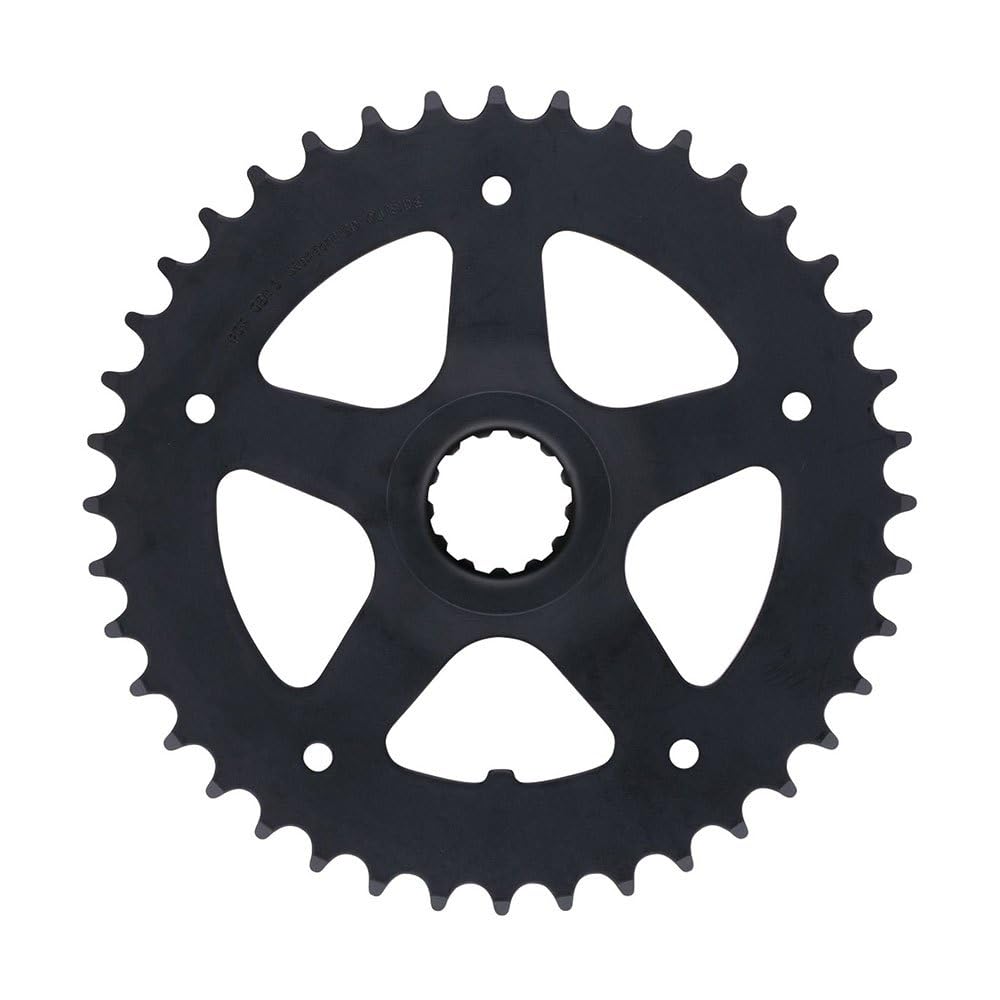 FSA Chainring E-Bike Bosch GEN3, D. 38 Boost 148, WB429-38, Black, One Size