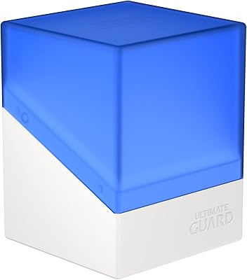 Ultimate Guard Boulder 100+ Synergy Blue/White
