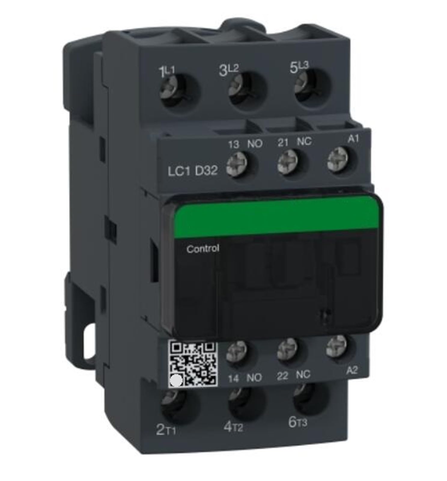 Contacteur d'ascenseur LC1D32F7C - Triphasé 32A Bobine 110V AC
