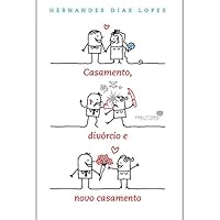Casamento, Divorcio e Novo Casamento 8589320642 Book Cover
