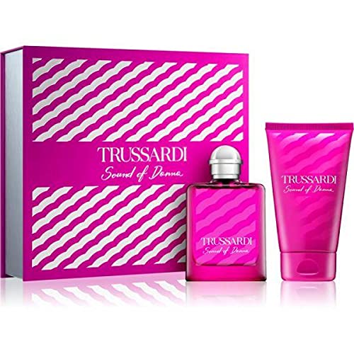 Sound Of Donna - Edp 50 Ml + Tìlové Mléko 100 Ml