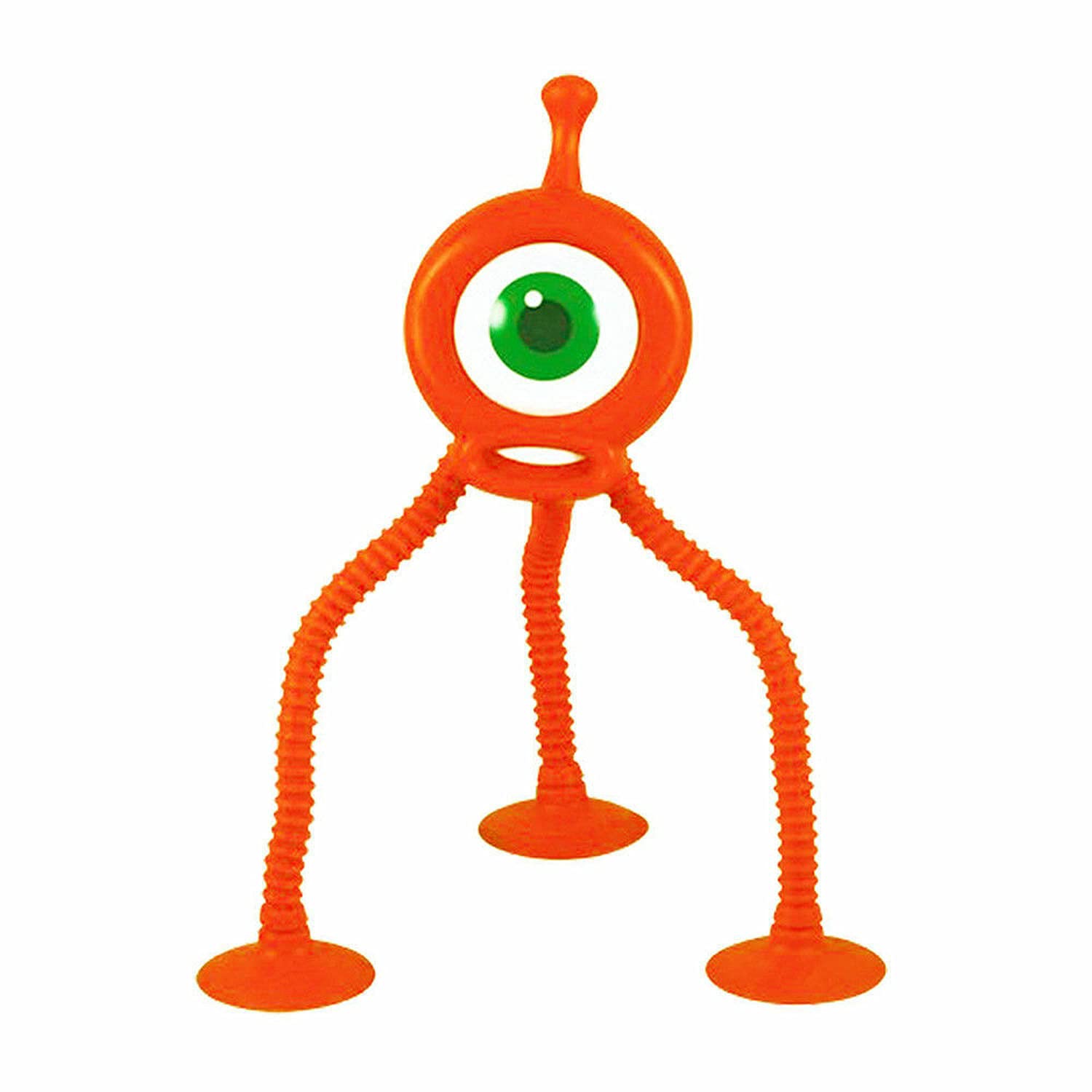 M1SS Orange Echo Bot Flexible Alien Voice Messenger Recorder Detecting Alien Master Spy Christmas