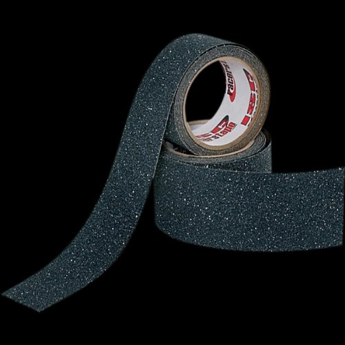 Isc Racers Tape Nonskid Tape - 4in. X 10ft. - Sparkle Black Rt8016