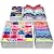 Sorbus Set of 4 Foldable Drawer Dividers, Storage Boxes, Closet Organizers, Under Bed Organizer (White)