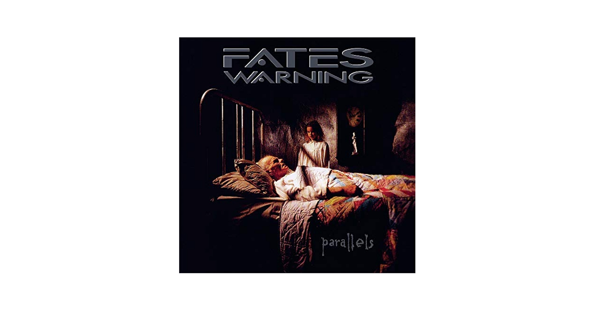 FATES WARNING parallels 2枚組 CD+DVD Fates Warning - Parallels - Expanded Edition - Amazon.com Music
