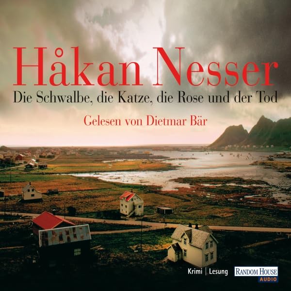 Cover art for Die Schwalbe, die Katze, die Rose und der Tod