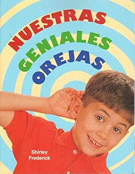 Paperback Elefonetica Blue: Nuestras geniales orejas Small Book
