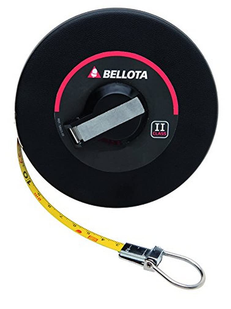Bellota 50023-30 - Cinta MéTrica MetáLica - 4