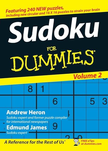 Sudoku For Dummies 2 view 2