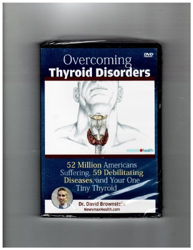 Overcoming Thyroid Disorders 52 Million Americans Suffering 50 Debilitating Diseases And Your One Tiny Thyroid #TOP3