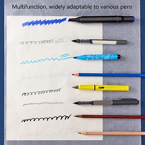 Papier calque multicouche haute translucidité à excellente absorption