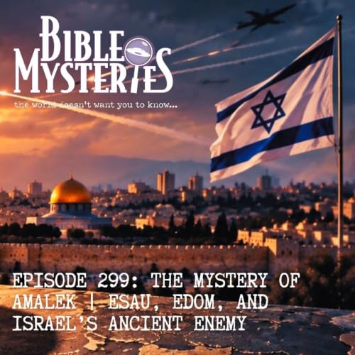 The Mystery of Amalek: Esau, Edom, and Israel&rsquo;s Ancient Enemy - Episode 299