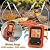 Grill Smoker BBQ Cooking Food Thermometer Oven Safe - Digital Wireless Meat Thermometer for Grilling Smoking with 4 Probes - Kitchen Baking Steak Turkey Candy Thermometers, not for Medical Purposes