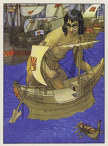 Peinture d'art d'affiche pour les décorations maison Gulliver 60x90cm
