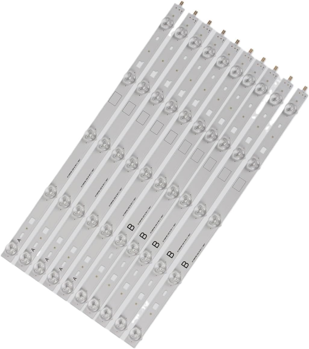 9/45キット LED バックライトストリップ 5ランプ Fit For Sony 40インチ AB タイプ Rev0.1 2013