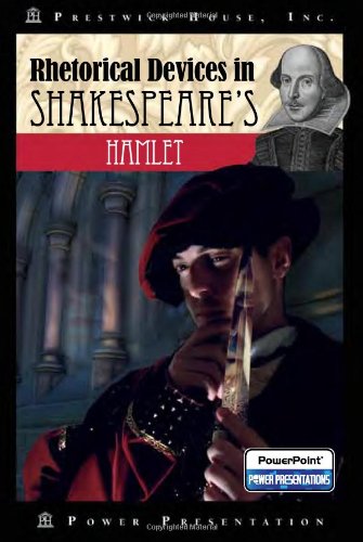 Rhetorical Devices in Shakespeare's Hamlet: William Shakespeare ...