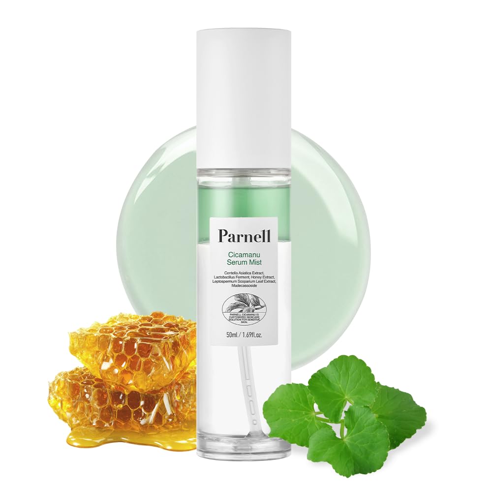 Amazon.com: Parnell Cicamanu Serum Mist (1.69 Fl Oz) 50ml