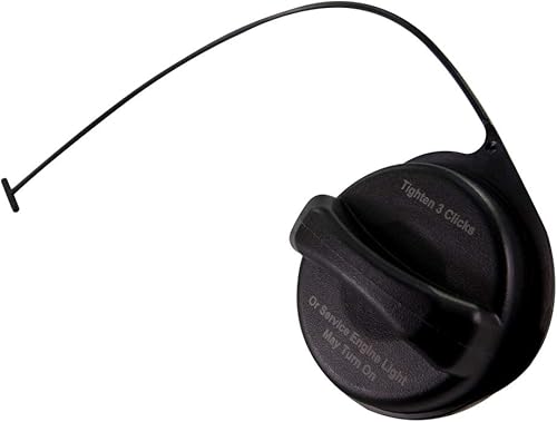 Miniatura 6 de Tapa de gasolina GT330 20915842 compatible con Avalanche Escalade Silverado Suburban Tahoe Sierra Yukon 2004 2005 2006 2007 2008 2009 2010 2011,