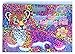Lisa Frank Super Coloring and Activity Pad with Colorful Fun Stickers