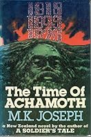 The Time of Achamoth 0002223023 Book Cover