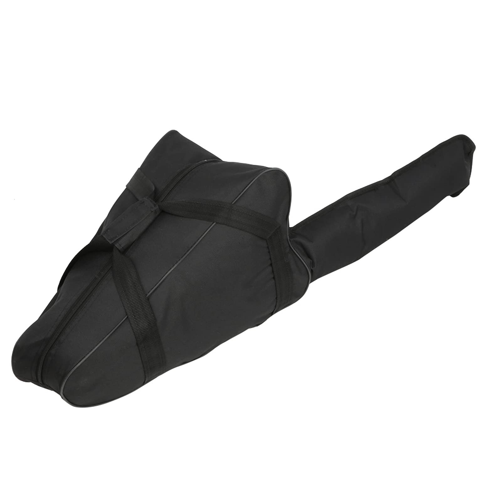 Sac de tronçonneuse imperméable Oxford 600D - Etui de protection robuste portable avec fermeture à glissière sécurisée - Pour bûcherons professionnels et forestiers en déplacement