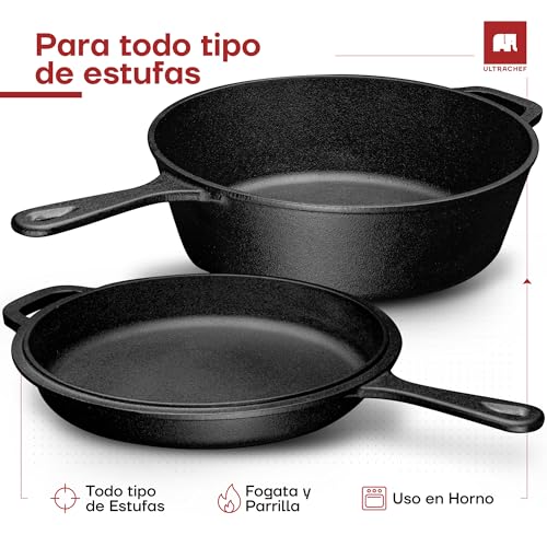 ollas de hierro fundido 12 Imagen adicional