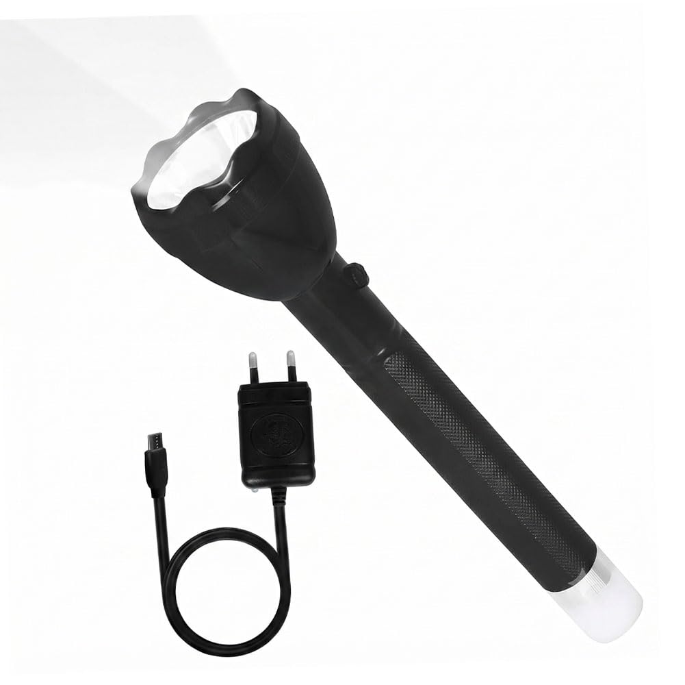 LED Flash Light with Long Lasting Performance | Bright Long Range Beam-picture-27