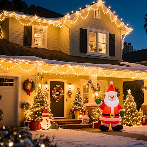 image for Brightown 25 Pack C9 Incandescent Light Bulbs, Christmas C9 Replacemen